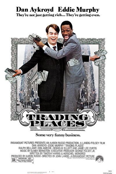 Trading Places Movie Review & Film Summary (1983) | Roger Ebert