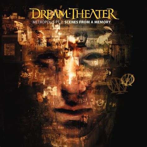 DREAM THEATER: Albums Ranked » The Dark Melody