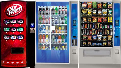 Vending Machines & Office Coffee Service in Houston | Barrett Vending