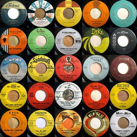 Soul 45's | Vinyl record art, Retro artwork, Vinyl record shop