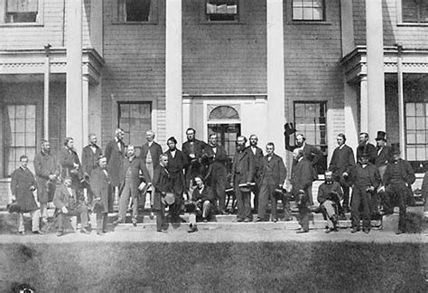 Charlottetown Conference | Canadian history | Britannica.com