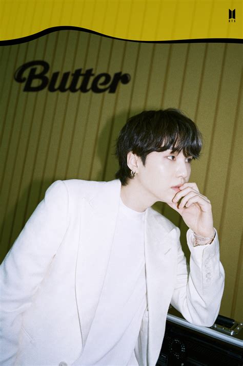 BTS Butter No. 1 at Hot 100 | Suga - Suga (BTS) Photo (43951360 ...