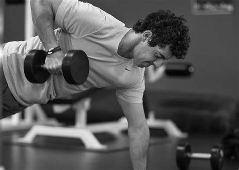 The Rory McIlroy workout | Golf Monthly