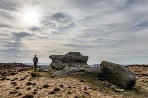 Kinder Scout Walks: Best Routes To The Top Of The Peaks