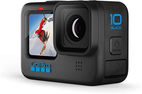 מצלמת אקסטרים GoPro HERO10 Black - אתר AliBuy מחיר מעולה מאמזון