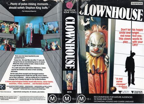 Clownhouse (1989)