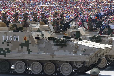 China’s military parade was a ‘peaceful’ show of force - The Washington ...