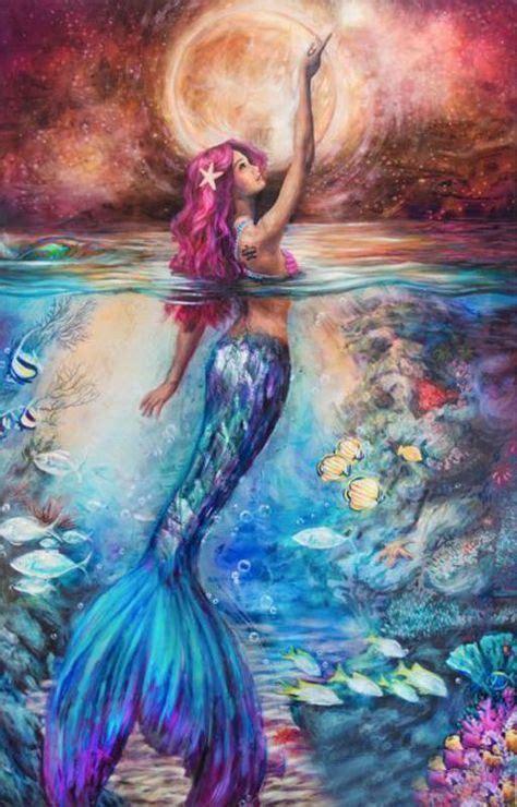 Buy Mermaid Diamond Painting Kit up to 30% Off | Pretty Neat Creative ...