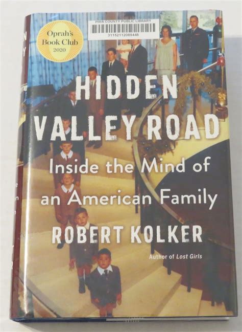 Hidden Valley Road by Robert Kolker {A Book Review} - Mom's Plans