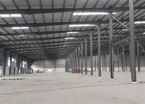 PEB Industrial Shed Manufacturers, Suppliers from Pune