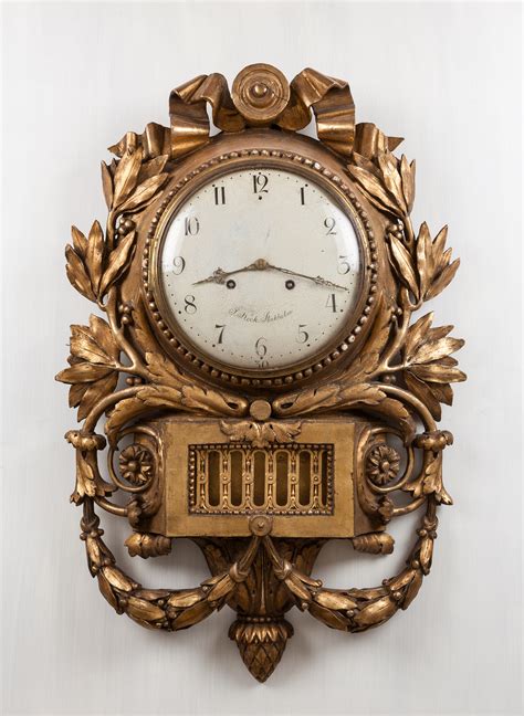 File:Pendulum clock by Jacob Kock, antique furniture photography, IMG ...