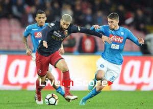 Napoli vs Genoa Preview and Prediction Live stream Serie Tim A 2019/2020