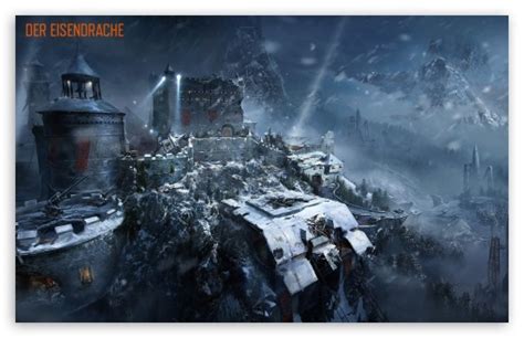 Cod 3 zombies der eisendrache - ascseno