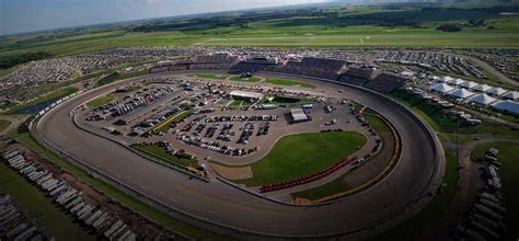 Iowa Speedway | Official Site Of NASCAR