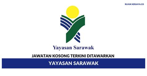 Yayasan Sarawak – KERJAYA