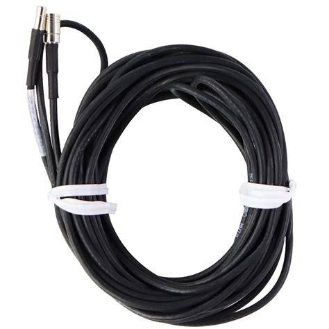 GPS External Antenna Cable 23-feet - Black (Used) - Walmart.com