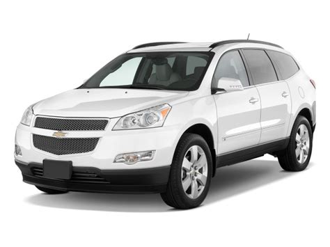 2010 Chevrolet Traverse (Chevy) Review, Ratings, Specs, Prices, and ...