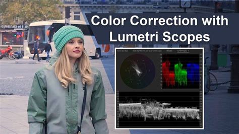 Color Correction with Lumetri Scopes #Videography | Color correction, Scopes, Color