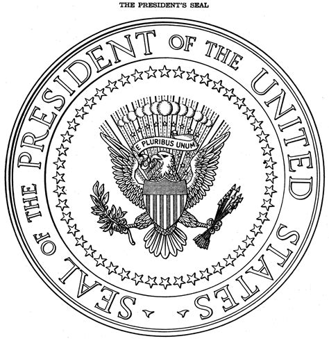 Presidential Seal Wallpapers - Wallpaper Cave