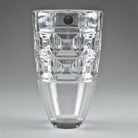 Rosenthal Germany Crystal Vase | EBTH