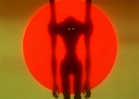 The Perfect Shots of 'Neon Genesis Evangelion'