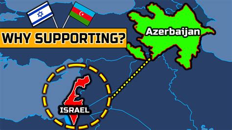 Why Israel supports Azerbaijan against Armenia – Mahanology