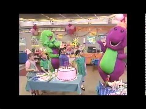 Barney Birthday Reversed mp4 3gp flv mp3 video indir