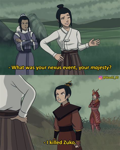 Avatar State Aang vs Ozai, Azula, and Zuko (Sozin’s Comet) : r/TheLastAirbender