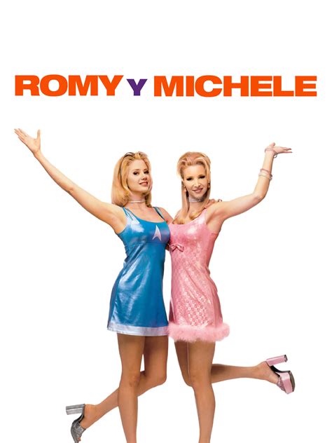 Prime Video: Romy And Michelle's High School Reunion