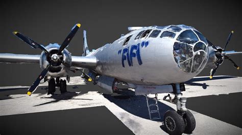 B29 3D models - Sketchfab