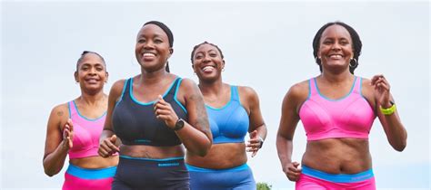 "We want to make the women's running community in the UK as diverse as ...