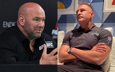 Dana White: Dana White goes deep into how he transformed his health ...