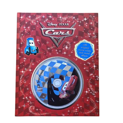 Disney Pixar Cars Read-Along Storybook and CD(s)