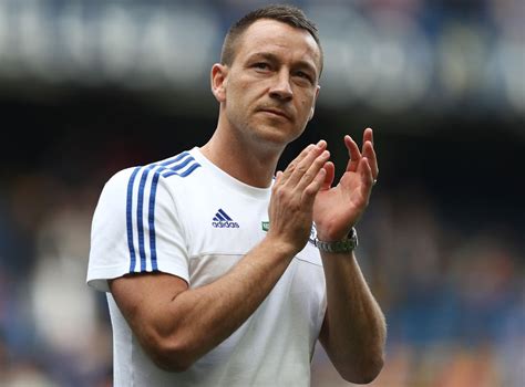 John Terry to leave Chelsea at the end of the season as he will continue playing career ...