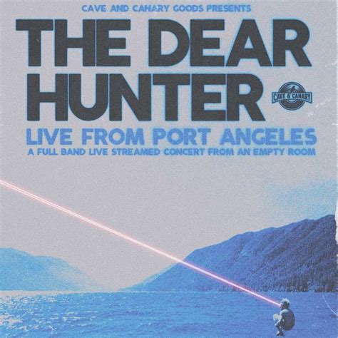 Concert en diffusion live de The Dear Hunter du 9 octobre 2020 ...