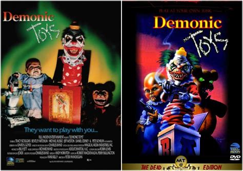 Great Bad Movies: "Demonic Toys" (1992) - ReelRundown