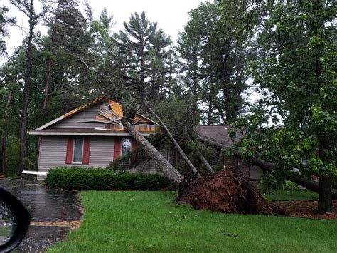 Hope everyone stayed safe through this storm passing through central Wisconsin! : r/wisconsin