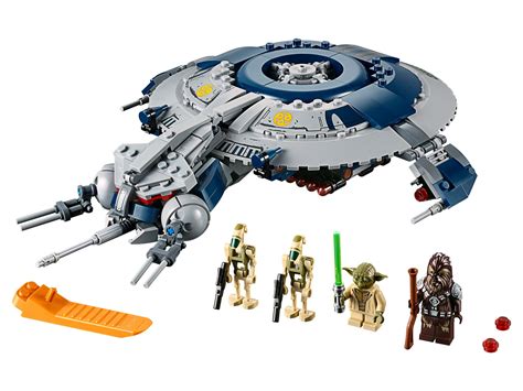 LEGO® Star Wars 75233 Droid Gunship (2019) | LEGO® Preisvergleich 11/2024