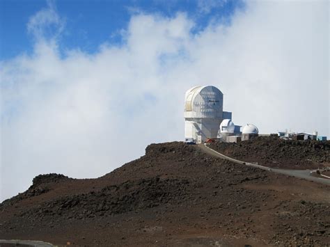 Maui Observatory Free Stock Photo - Public Domain Pictures