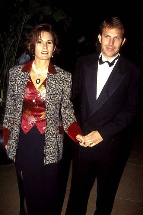 Kevin Costner's First Divorce: A Look Back at Breakup with Cindy Silva