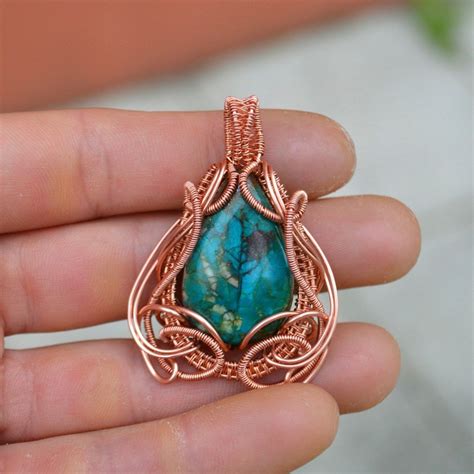 Techniques and Skills – Abbey Road Collection | Wire wrapped jewelry ...