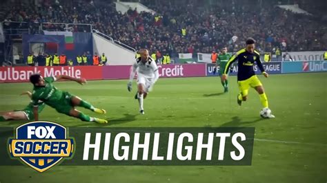 Best goals from UCL Matchday 4 | 2016-17 UEFA Champions League ...