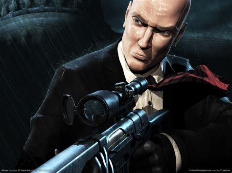 Hitman 2 Wallpaper - WallpaperSafari