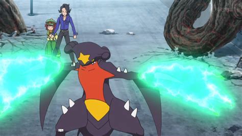 Image - Sycamore Garchomp Dragon Claw.png | Pokémon Wiki | FANDOM ...