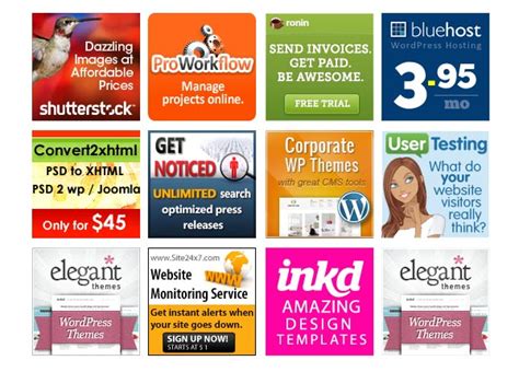 16 Banner Design Examples Images - Sample Web Design Banner Ads, Free Web Banner Design ...