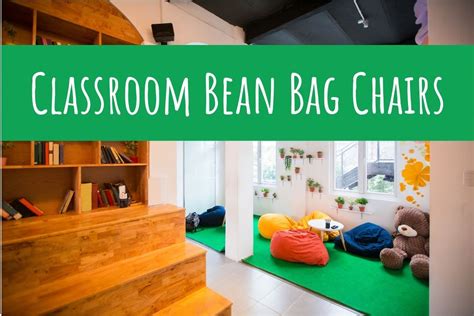 10 Classroom Bean Bag Chairs for a Cozy Reading Corner - A Tutor