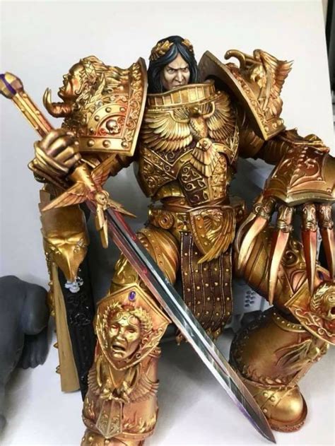 The Emperor M.30 | Warhammer 40k, Warhammer, Warhammer 40k miniatures