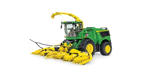 Agriculture and Farming Equipment | John Deere US