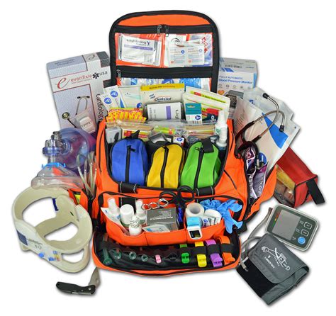 Buy Lightning X Premium Stocked Modular EMS/EMT Trauma First Aid ...