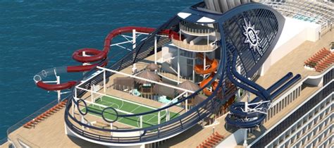 Meet 2017's Hottest New Cruise Ship, MSC Seaside